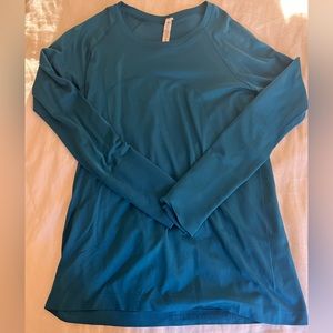 Lululemon Swiftly Tech Long Sleeve